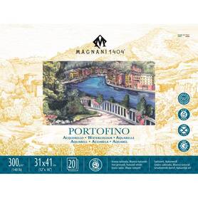 Blok Magnani Portofino hot press 31x41 300g 20L M4314117