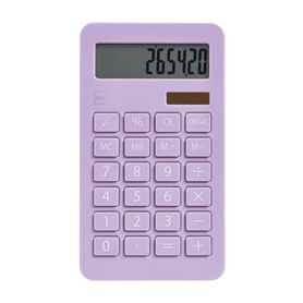 Kalkulator Miquelrius ljubičasti MR13206