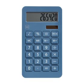 Kalkulator Miquelrius plavi MR13154