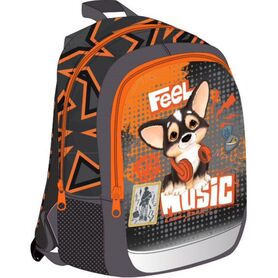 Ruksak vrtićki Belmil kiddy plus feel the music 305 4/A/49