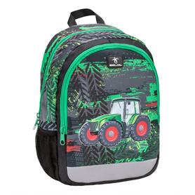 Ruksak vrtićki Belmil kiddy plus tractor 305 4/A/40