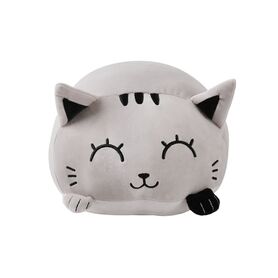 Jastuk iTotal mačka sivi XL2208