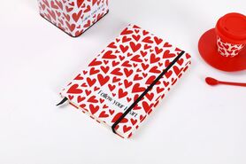 Notes iTotal A5 točkice Follow your heart XL1811B