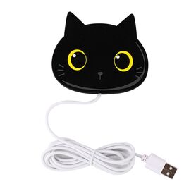 Grijač za šalicu iTotal USB Cat XL2036
