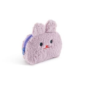 Novčanik Miquelrius fluffy bunny lavanda Back2Fun MR16290
