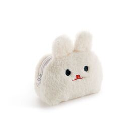 Novčanik Miquelrius fluffy bunny bijeli Back2Fun MR16291