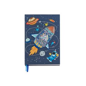 Notes Miquelrius A5 80g 80L My space MR8097