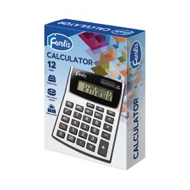Kalkulator Forofis Compact komercijalni 12 mjesta 91590