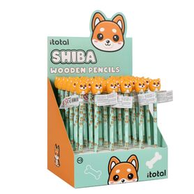 Olovka grafitna iTotal Shiba 36/1 XL2308F