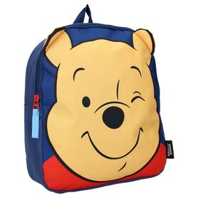 Ruksak Vadobag 3D Winnie The Pooh tamno plavi 085 3859