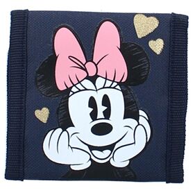 Novčanik Vadobag Minnie Mouse plavi 088 2354