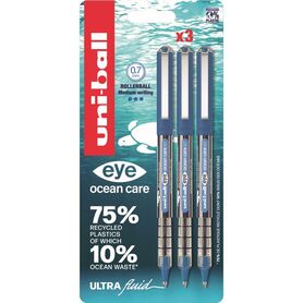 Uni pak roler Uni ub 150 (0.7) eye plavi Ocean Care reciklirani 3/1