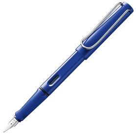 Nalivpero Lamy Safari Blue (0.6) plavi ispis M 014 T10 4000145