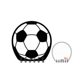 Blok za bilješke iTotal Nogomet SPORT 24/1 XL2050G