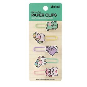 Spajalice iTotal za papir XL3150