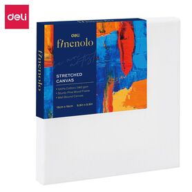 Rastegnuto slikarsko platno Deli Finenolo 15x15cm EC279 1 100162475