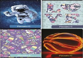 Obrazac školski Ilijanum pisanka C za 3. i 4.razred sortirano