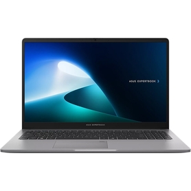 Notebook Asus ExpertBook P1 P1503CVA S71231 i5 / 16GB / 512GB SSD / 15 6 FHD IPS / Windows 11 Pro (silver)