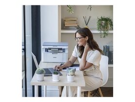 BROTHER DCP L1630WYJ1 Laser Color MFP