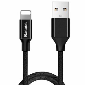 Baseus Yiven Lightning Cable 120cm 2A Black