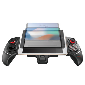Kontroler bezprzewodowy / GamePad iPega PG 9023s z uchwytem na telefon
