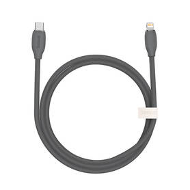 Baseus Jelly cable USB C to Lightning 20W 1 2m (black)