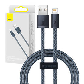 Baseus Dynamic Series cable USB to Lightning 2.4A 1m (gray)