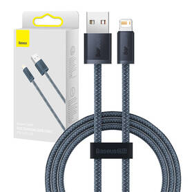 Baseus Dynamic Series cable USB to Lightning 2.4A 2m (gray)