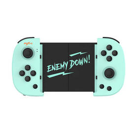 Wireless Gaming Controller with smartphone holder PXN P30 PRO (Green)