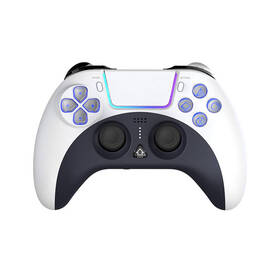 Wireless Gaming Controller iPega PG P4023C touchpad PS4 (white)
