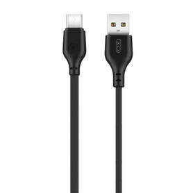 Cable USB USB C XO NB103 1m (black)