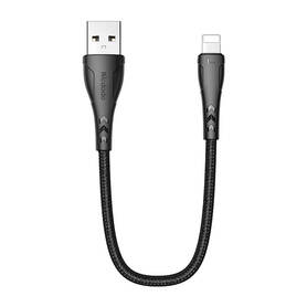 USB to Lightning cable Mcdodo CA 7440 0.2m (black)