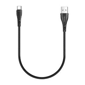 USB to USB C cable Mcdodo CA 7460 0.2m (black)