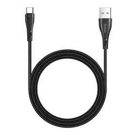 USB to USB C cable Mcdodo CA 7461 1.2m (black)