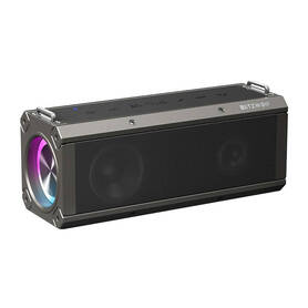 Wireless speaker Bluetooth 5.0 Blitzmax BW WA3 Pro (black)