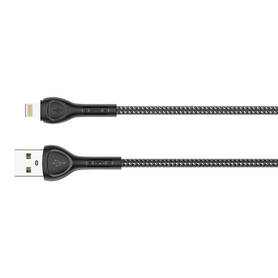 LDNIO LS481 LED 1m Lightning Cable