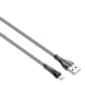 LDNIO LS462 LED 2m Lightning Cable