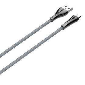 LDNIO LS462 LED 2m microUSB Cable