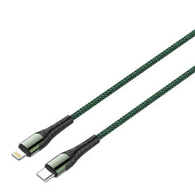 LDNIO LC112 2m USB C Lightning Cable