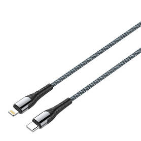 LDNIO LC111 1m USB C Lightning Cable