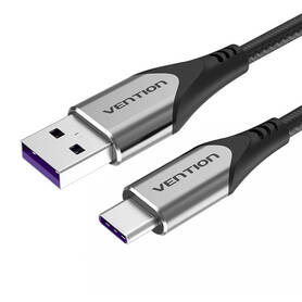 Cable USB C to USB 2.0 Vention COFHG FC 1.5m (grey)