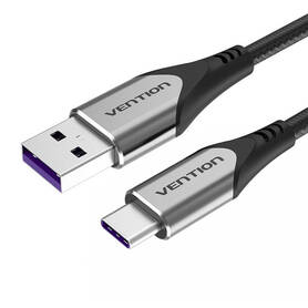 Cable USB C to USB 2.0 Vention COFHH FC 2m (grey)