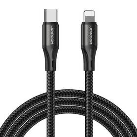 Cable Type C Lightning 20W 1m Joyroom S 1024N1 PD (black)