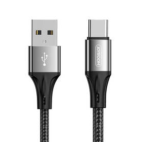 Charging Cable USB A Type C 1m Joyroom S 1030N1 (black)