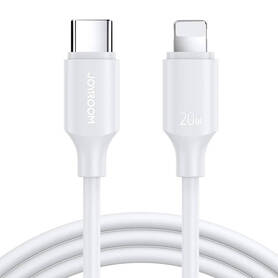 Cable Lightning Type C 20W 0.25m Joyroom S CL020A9 (white)