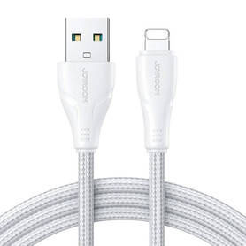 Cable USB Surpass / Lightning / 0.25m Joyroom S UL012A11 (white)