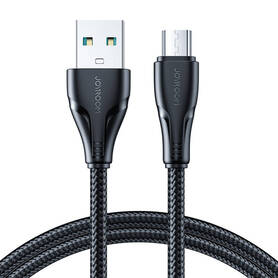 Cable to Micro USB A / Surpass / 2m Joyroom S UM018A11 (black)