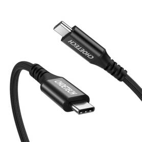 Cable USB C do USB C 3.1 Choetech XCC 1007 100W 2m (black)