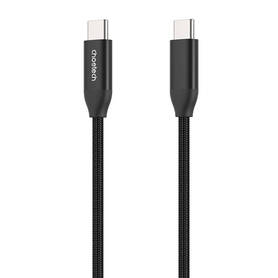 Cable USB C do USB C Choetech XCC 1035 240W 1.2m (black)