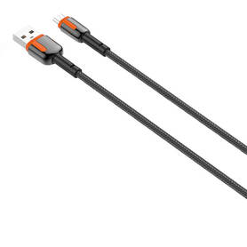 Kabel USB LDNIO LS591 micro 2 4 A délka: 1 m
